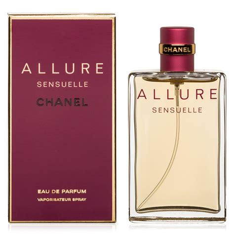 chanel allure sensuelle goedkoopste|Chanel Allure sensuelle perfume 100ml.